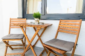 Quiet Zagreb Apartment for Up to 4 Guests