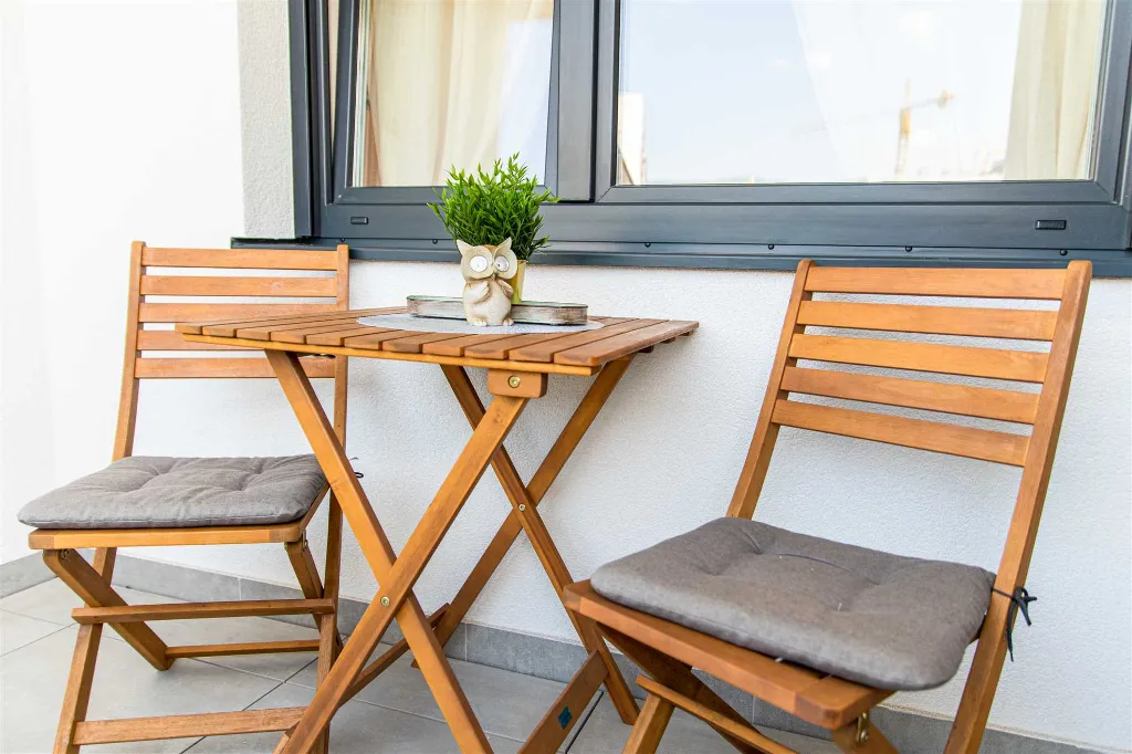 Quiet Zagreb Apartment for Up to 4 Guests