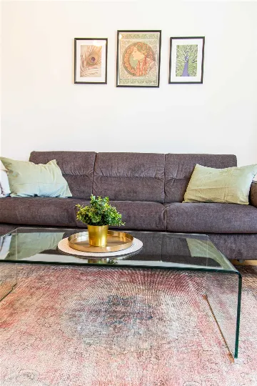 Quiet Zagreb Apartment for Up to 4 Guests