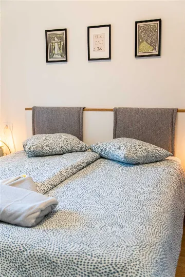 Quiet Zagreb Apartment for Up to 4 Guests