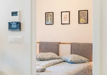 Quiet Zagreb Apartment for Up to 4 Guests