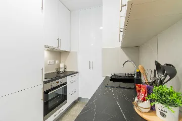 Zagreb Apartment with Separate Bedroom for 4 Guests