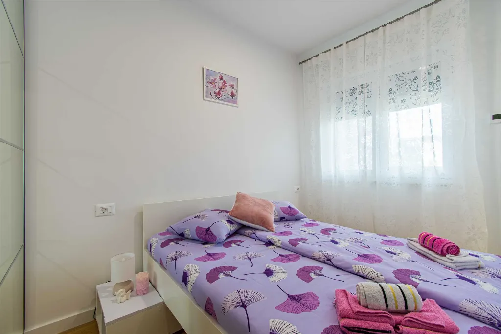 Zagreb Apartment with Separate Bedroom for 4 Guests