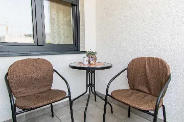 Zagreb Apartment with Separate Bedroom for 4 Guests