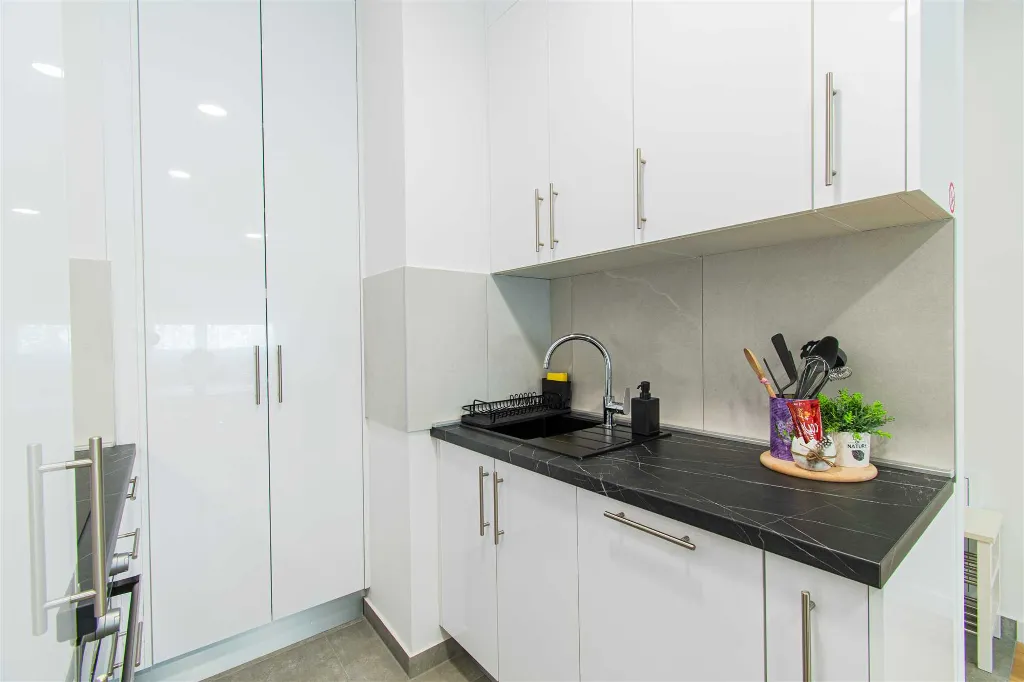 Zagreb Apartment with Separate Bedroom for 4 Guests