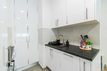 Zagreb Apartment with Separate Bedroom for 4 Guests