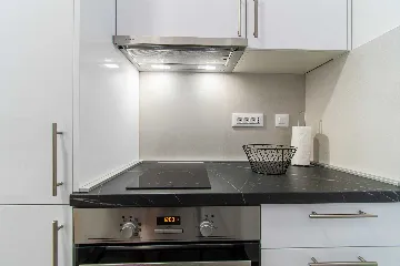 Zagreb Apartment with Separate Bedroom for 4 Guests