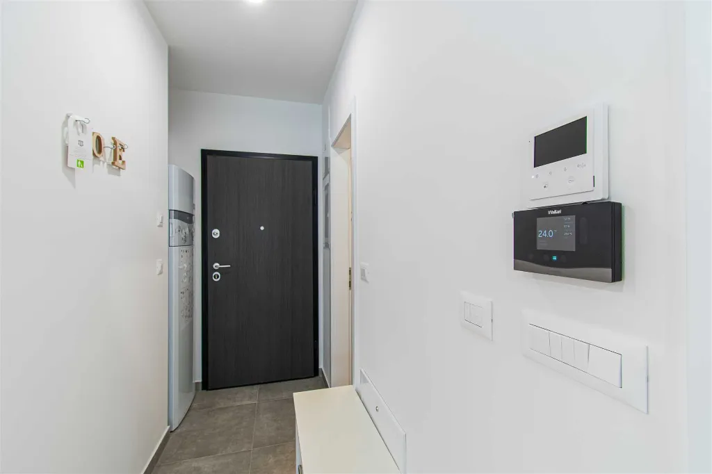 Zagreb Apartment with Separate Bedroom for 4 Guests