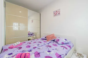 Zagreb Apartment with Separate Bedroom for 4 Guests