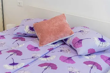 Zagreb Apartment with Separate Bedroom for 4 Guests