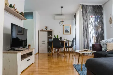 1-Bedroom Apartment in Zagreb for Up to 4 Guests