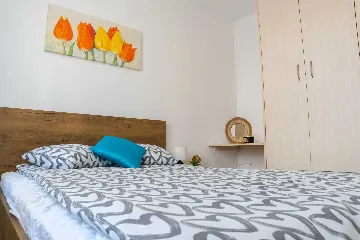 1-Bedroom Apartment in Zagreb for Up to 4 Guests