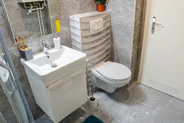 1-Bedroom Apartment in Zagreb for Up to 4 Guests