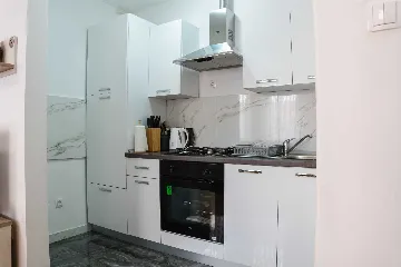 1-Bedroom Apartment in Zagreb for Up to 4 Guests