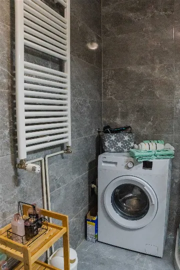 1-Bedroom Apartment in Zagreb for Up to 4 Guests