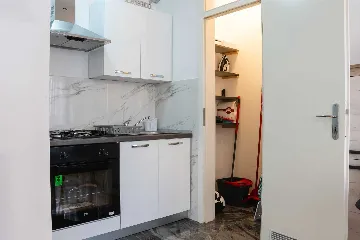 1-Bedroom Apartment in Zagreb for Up to 4 Guests