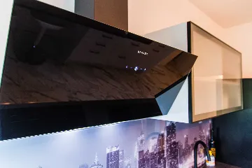 Zagreb Apartment with Separate Bedroom & Loggia