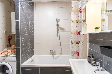 Zagreb Apartment for up to 4 Guests with Loggia