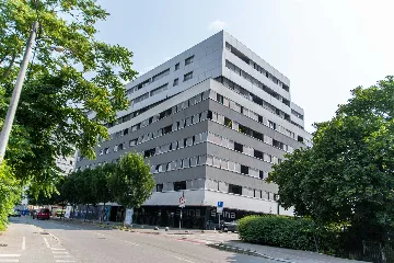 Zagreb Apartment for up to 4 Guests with Loggia