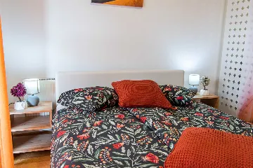 Zagreb Apartment for up to 4 Guests with Loggia