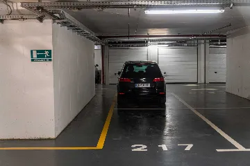 Zagreb Apartment for up to 4 Guests with Loggia