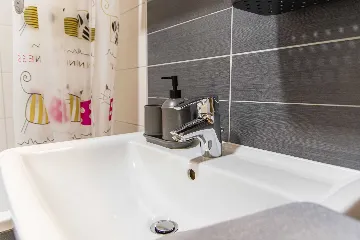 Zagreb Apartment for up to 4 Guests with Loggia