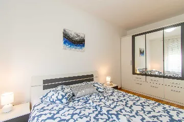 1-Bedroom Apartment in Zagreb for Up to 4