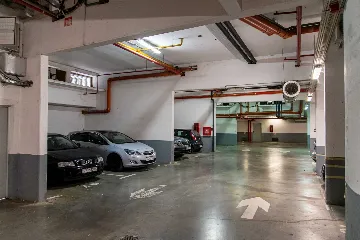 1-Bedroom Apartment in Zagreb for Up to 4