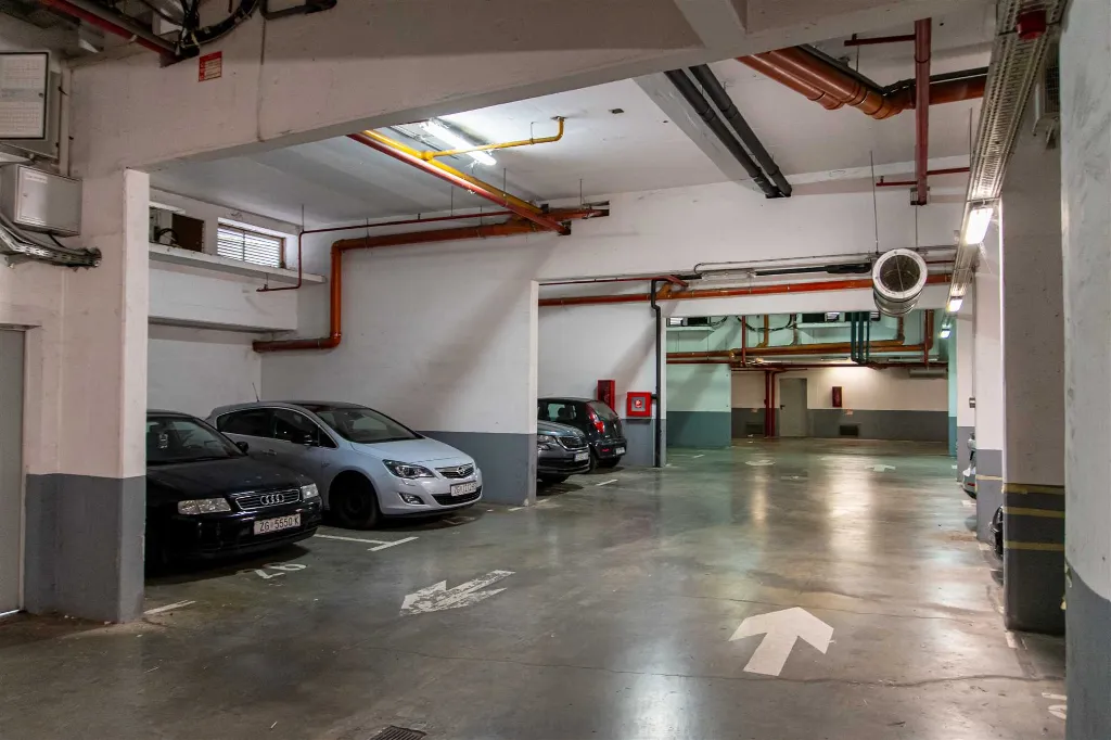 1-Bedroom Apartment in Zagreb for Up to 4