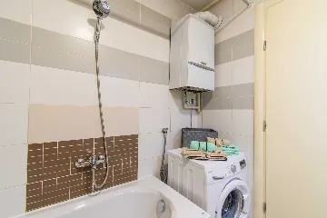 1-Bedroom Apartment in Zagreb for Up to 4