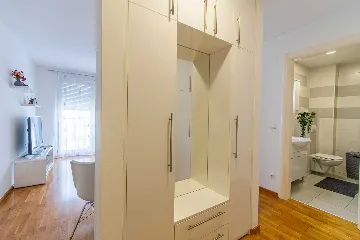 1-Bedroom Apartment in Zagreb for Up to 4