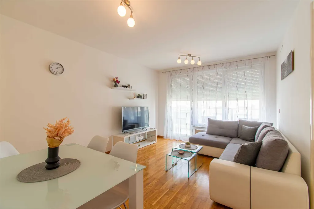1-Bedroom Apartment in Zagreb for Up to 4
