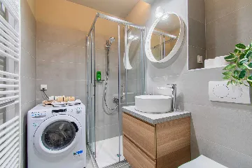 Zagreb Apartment with Loggia for up to 4 Guests