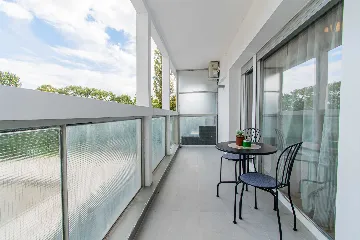 Zagreb Apartment with Loggia for up to 4 Guests