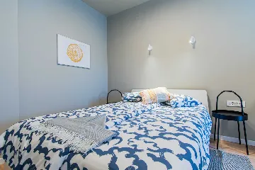 Zagreb Apartment with Loggia for up to 4 Guests