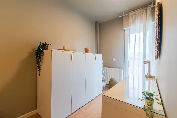 Zagreb Apartment with Loggia for up to 4 Guests