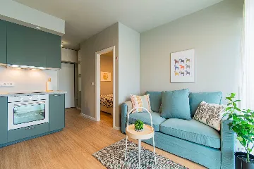 Zagreb Apartment with Loggia for up to 4 Guests