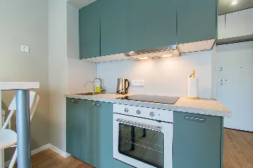 Zagreb Apartment with Loggia for up to 4 Guests