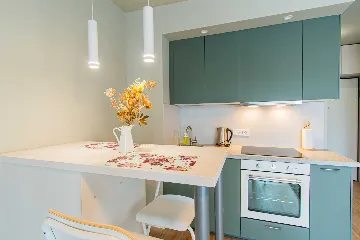 Zagreb Apartment with Loggia for up to 4 Guests