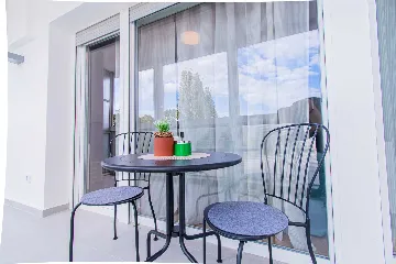 Zagreb Apartment with Loggia for up to 4 Guests