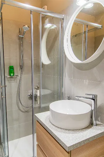 Zagreb Apartment with Loggia for up to 4 Guests