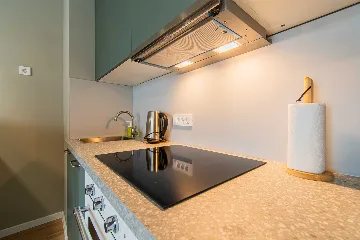 Zagreb Apartment with Loggia for up to 4 Guests