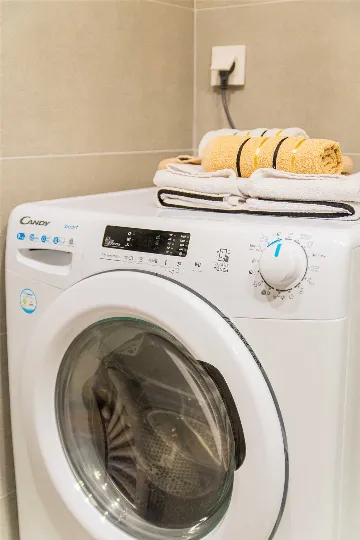 Zagreb Apartment with Loggia for up to 4 Guests