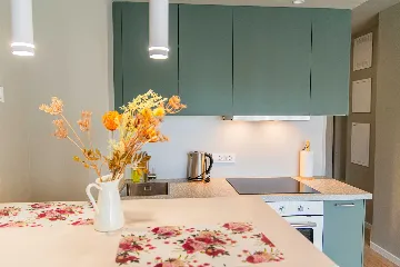 Zagreb Apartment with Loggia for up to 4 Guests