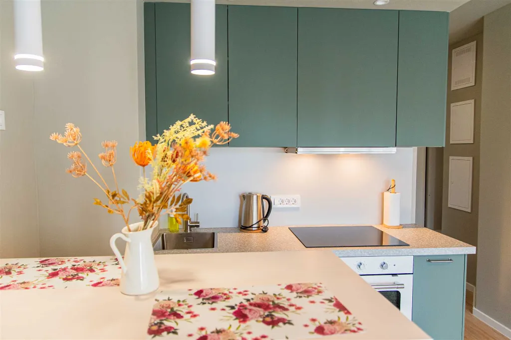 Zagreb Apartment with Loggia for up to 4 Guests