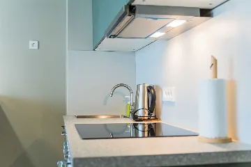 Zagreb Apartment with Loggia for up to 4 Guests