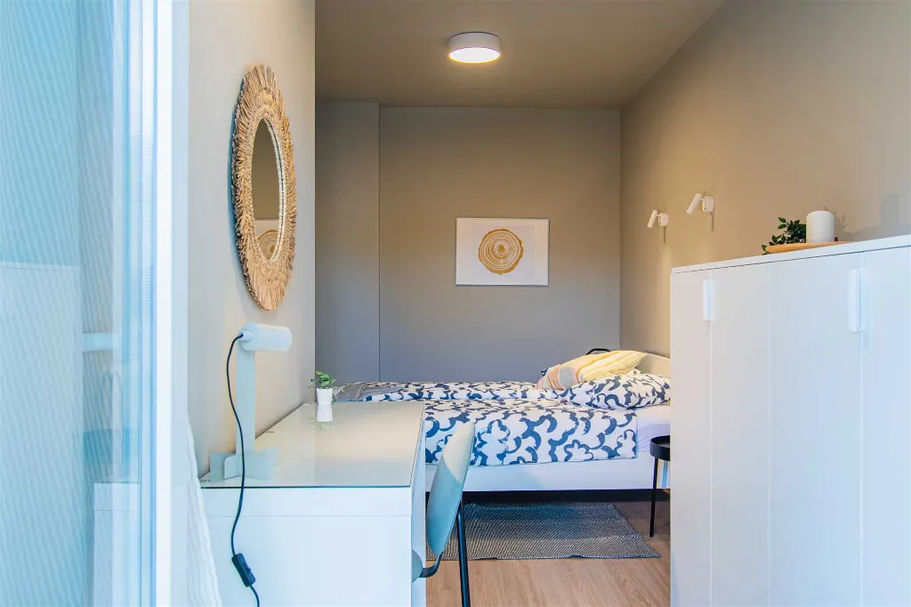 Zagreb Apartment with Loggia for up to 4 Guests