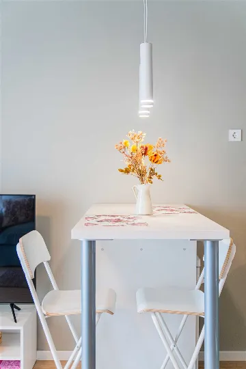 Zagreb Apartment with Loggia for up to 4 Guests