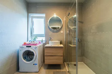 Zagreb Apartment with Two Separate Bedrooms