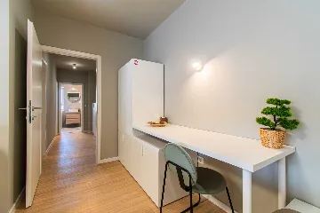 Zagreb Apartment with Two Separate Bedrooms